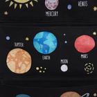 Кармашек текстильный Этель "Солнечная система", 3 отделения, 34*63,5 см - Фото 4
