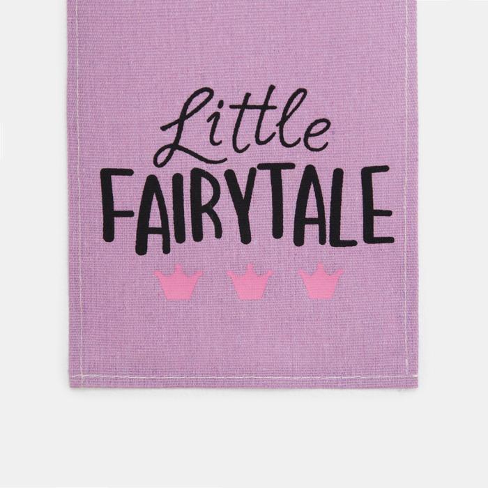 Ростомер текстильный Этель "Little fairytale" 17х90 см - фото 1891143299