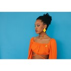 Чокер из бисера «Радуга», цветное, 30 см - Фото 3