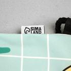 Мешок для обуви «Девочка-мечта» (текстиль) 41×34 см - Фото 5