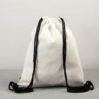 Мешок для обуви «Люблю картошечку» (текстиль) 41×34 см - Фото 5