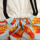 Мешок для обуви «Люблю картошечку» (текстиль) 41×34 см - Фото 3