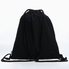 Мешок для обуви, T-REX, (текстиль) 41×34 см - Фото 2