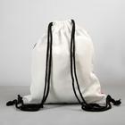 Мешок для обуви, Cute siba, (текстиль) 41×34 см - Фото 3