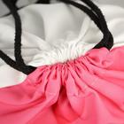 Мешок для обуви, Cute siba, (текстиль) 41×34 см - Фото 6