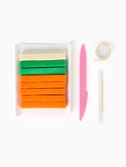 Свеча своими руками на новый год «Мандарин», набор для творчества - Фото 3