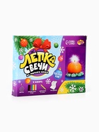 Свеча своими руками на новый год «Мандарин», набор для творчества - Фото 4