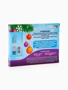 Свеча своими руками на новый год «Волшебная снежинка», набор для творчества - Фото 5