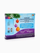 Свеча своими руками на новый год «Волшебная снежинка», набор для творчества - фото 61880002