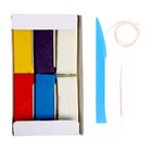 Набор для творчества. Слепи свечу «Единорог в колпачке» - Фото 4