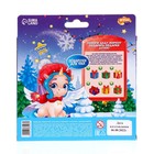 Набор для творчества. Слепи свечу «Единорог в колпачке» - Фото 6