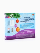 Свеча своими руками «Новогодний подарок», набор для творчества - Фото 8