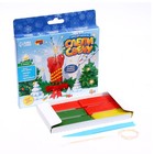 Свеча своими руками «Новогодняя свеча», набор для творчества - Фото 2