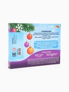 Свеча своими руками «Новогодняя свеча», набор для творчества 7085526 Свеча своими руками «Новогодняя свеча», набор для творчества 7085526