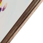 Картина велюр «Акварель», 70×70 (73×73 )см - Фото 3