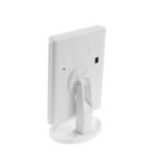УЦЕНКА Зеркало Luazon Home KZ-07, подсветка, 30×18×7 см, 22 диода, 4хААА, (не в комплекте), белое - Фото 6