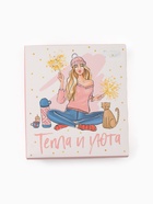 Новогодний подарочный набор термос и носки 3 пары KAFTAN «Тепла и уюта», размер 36-39 - Фото 19