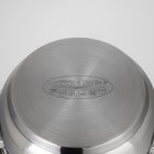 Набор кастрюль Катунь «Гретта», 2 шт.: 2.2 л; 3.2 л, капсульное дно, индукция, нержавеющая сталь - Фото 8