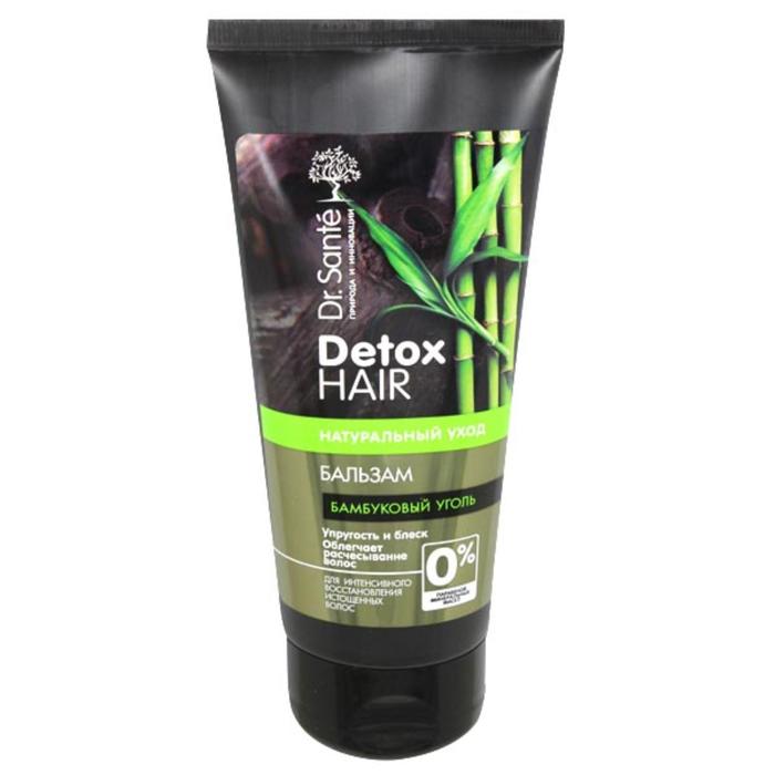 Бальзам для волос Dr.Sante Detox Hair, 200 мл - Фото 1