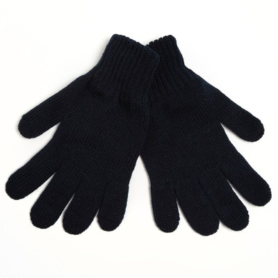 Перчатки детские, МИКС, размер 16