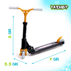 Набор пальчиковый самокат и аксессуары, МИКС - Фото 2