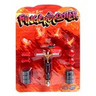 Набор пальчиковый самокат и аксессуары, МИКС - Фото 14