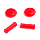 Набор пальчиковый самокат и аксессуары, МИКС - Фото 9