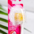 Зубная щётка Colgate Зиг Заг забота о деснах, мягкая, микс, 1 шт. - Фото 4