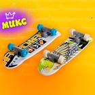 Набор пальчиковых скейтбордов, 2 штуки, МИКС - Фото 6