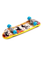 Набор пальчиковый скейтборд и велосипед, МИКС - Фото 11