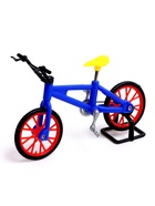 Набор пальчиковый скейтборд и велосипед, МИКС - Фото 8