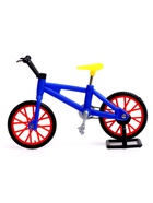 Набор пальчиковый скейтборд и велосипед, МИКС - Фото 9