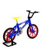 Набор пальчиковый скейтборд и велосипед, МИКС - Фото 10