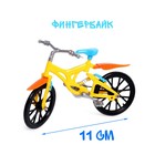 Набор пальчиковый самокат и велосипед, МИКС - Фото 2