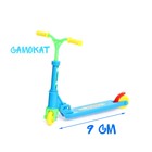 Набор пальчиковый самокат и велосипед, МИКС - Фото 3