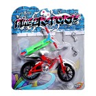 Набор пальчиковый самокат и велосипед, МИКС - Фото 6