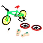 Пальчиковый велосипед, МИКС - Фото 6