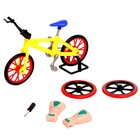 Пальчиковый велосипед, МИКС - Фото 7