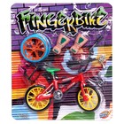 Пальчиковый велосипед, МИКС - Фото 9