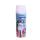 Искусственный снег спрей, «Весёлый праздник», белый, 250 мл - Фото 3