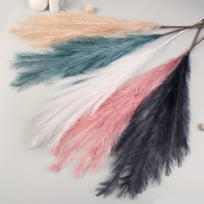 Декор «Перо Очарование», h=120 см, МИКС - Фото 1