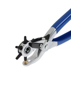 Дырокол просекатель для кожи и картона ТУНДРА, 2-2.5-3-3.5-4-4.5 мм, 225 мм - Фото 4