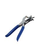 Дырокол просекатель для кожи и картона ТУНДРА, 2-2.5-3-3.5-4-4.5 мм, 225 мм - Фото 5