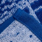 Полотенце махровое Этель «Знаки зодиака: Лев», 70×130 см, 100% хлопок, 420 г/м², синее - Фото 4