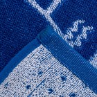 Полотенце махровое Этель "Знаки зодиака: Стрелец" синий, 67х130 см, 100% хлопок, 420гр/м2 - Фото 4