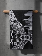 Полотенце махровое Этель «Летящий в даль», 70×130 см, 100% хлопок, 420 г/м² - Фото 3