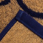 Полотенце махровое Этель «Знаки зодиака: Овен», 70×130 см, 100% хлопок, 420 г/м², фиолетовое - Фото 4