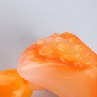 Массажёр, универсальный «3D», 4 ролика, 13,5 × 9,5 × 8 см, цвет оранжевый - Фото 6
