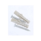 Душевая лейка 5 режимов со шлангом, держатель, крепеж в комплекте. - Фото 3