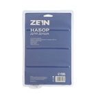 Душевая лейка 5 режимов со шлангом, держатель, крепеж в комплекте. - Фото 5